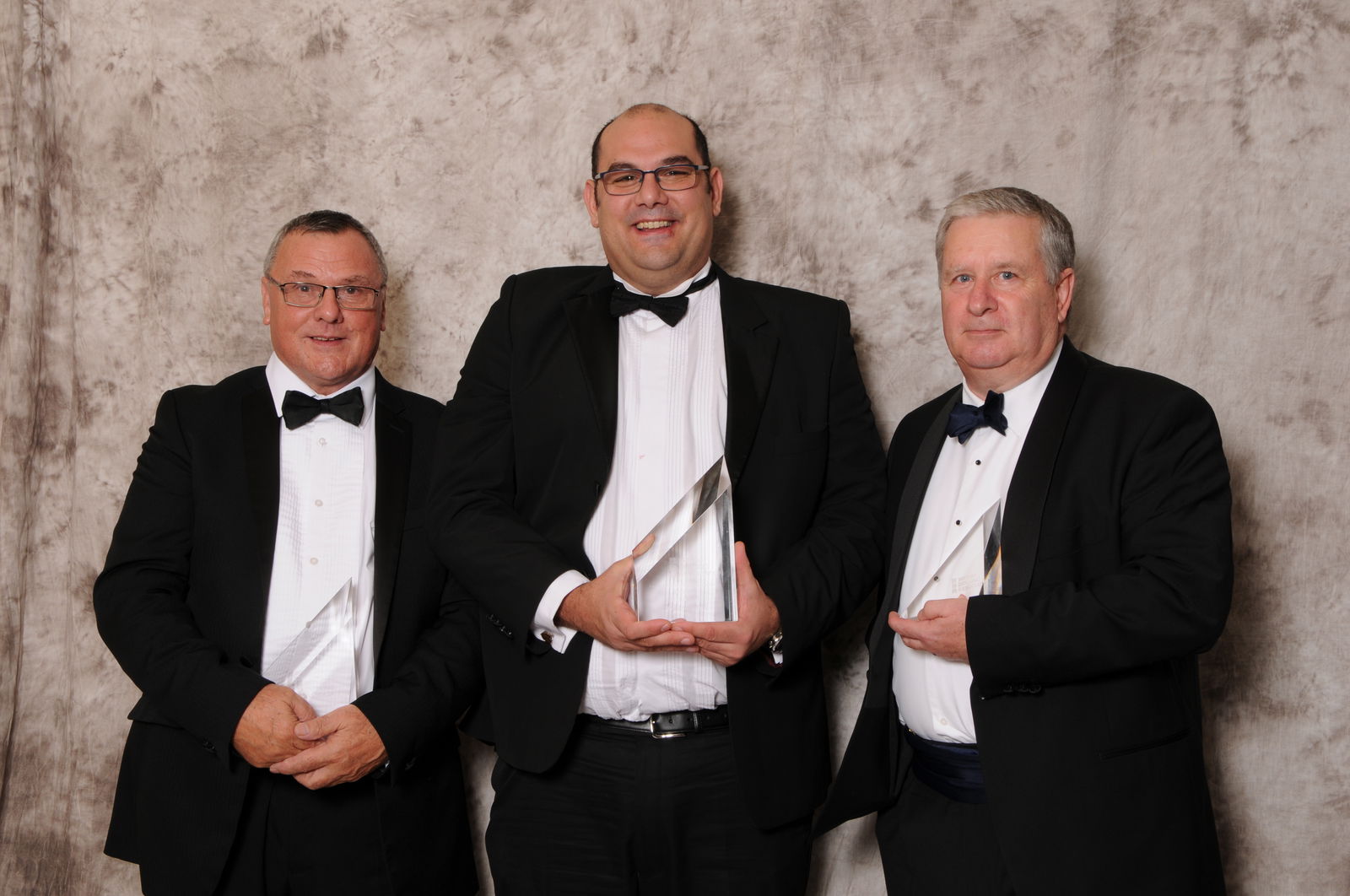 Senior and Emerging Talent Excel for Fugro at Prestigious Drilling Awards