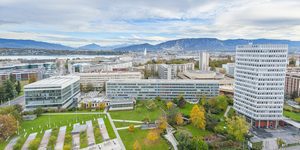 Smart, Sustainable Building Designs Take Top Place in Juried ITU Architectural Competition