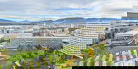 Smart, Sustainable Building Designs Take Top Place in Juried ITU Architectural Competition