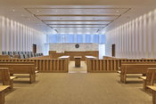 New U.S. Courthouse in Los Angeles Named Project of the Year