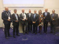 The Leading Utilities of the World Network Welcomes Five New Members in Amsterdam