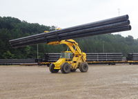 Pettibone Introduces Cary-Lift 254i To Material Handling Lineup