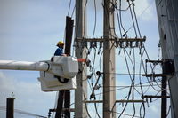 Fluor Completes High Priority Power Line in Puerto Rico
