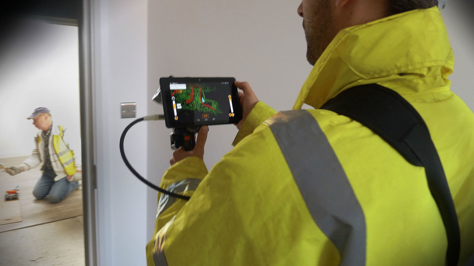 GeoSLAM Launches Time & Cost Saving 3D Mobile Laser Scanners at Dallas Fall BIM Forum 2017