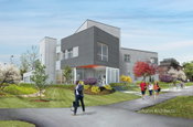 SUNY New Paltz, Urbahn Architects, and PC Construction Break Ground for the $14 Million, 19,500-sq.-ft. Engineering Innovation Hub