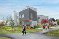 SUNY New Paltz, Urbahn Architects, and PC Construction Break Ground for the $14 Million, 19,500-sq.-ft. Engineering Innovation Hub