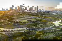 SWA’s Buffalo Bayou Park Weathers Hurricane Harvey, Wins 2017-2018 ULI Global Award for Excellence