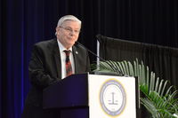 NARUC Installs Connecticut PURA Vice Chair John W. ‘Jack’ Betkoski as New President