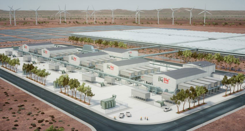 Production Heats up for Renewable Energy Storage Company