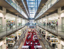 HOK and BREEAM USA Announce Partnership to Create a  More Sustainable Built Environment