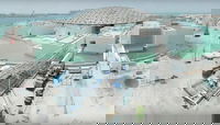 Louvre Abu Dhabi Time-Lapse 2009-2017
