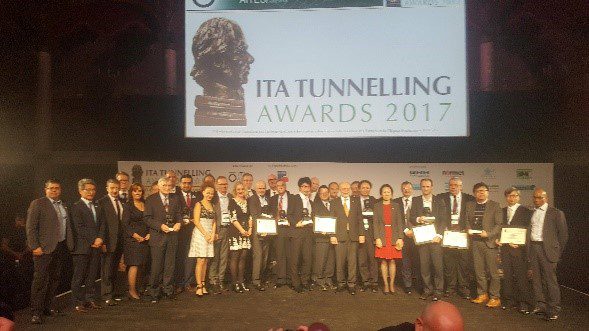 International Construction Works // USA Wins an Award for 'Sustainability Initiative of the Year' Category