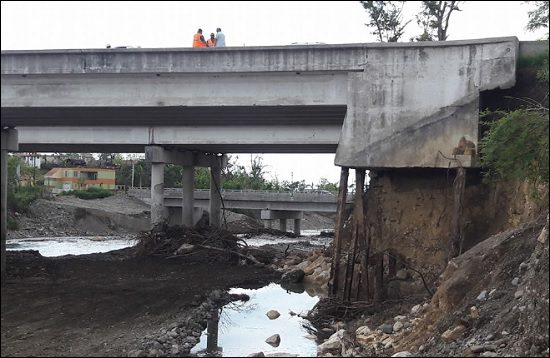 Puerto Rico Seeks $5.84B in Disaster Aid for Transportation Facilities