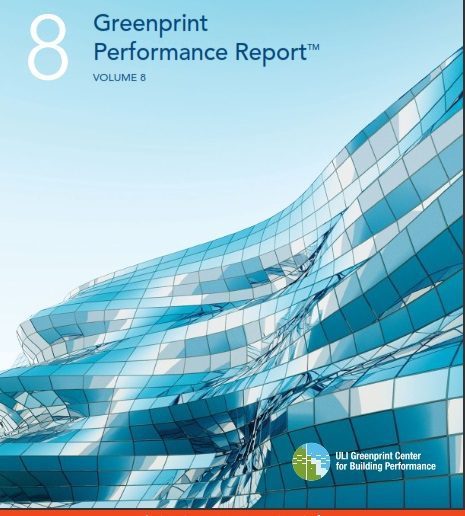 Commercial Real Estate Industry Continues to Make Progress in Reducing Energy Consumption, Carbon Emissions and Water Usage, Says New Analysis from Urban Land Institute’s Greenprint Center