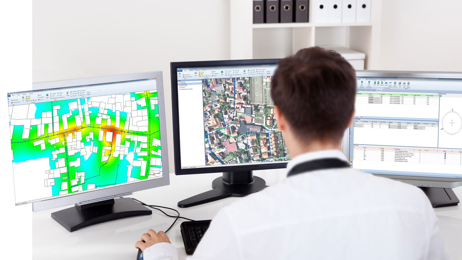 WinCan’s ESRI ArcGIS Integration Brings Enhanced GIS Capabilities to Sewer Inspection