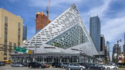 Pyramid-Shaped NYC Building Named World’s Best New Skyscraper