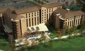 Construction Underway on New Williams Village East Residence Hall Designed by KWK Architects for University of Colorado Boulder