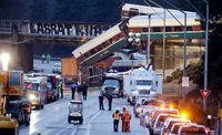 Probe Starts of Fatal Amtrak Derailment Near Seattle