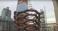 Video: Hudson Yards Vessel Time-Lapse