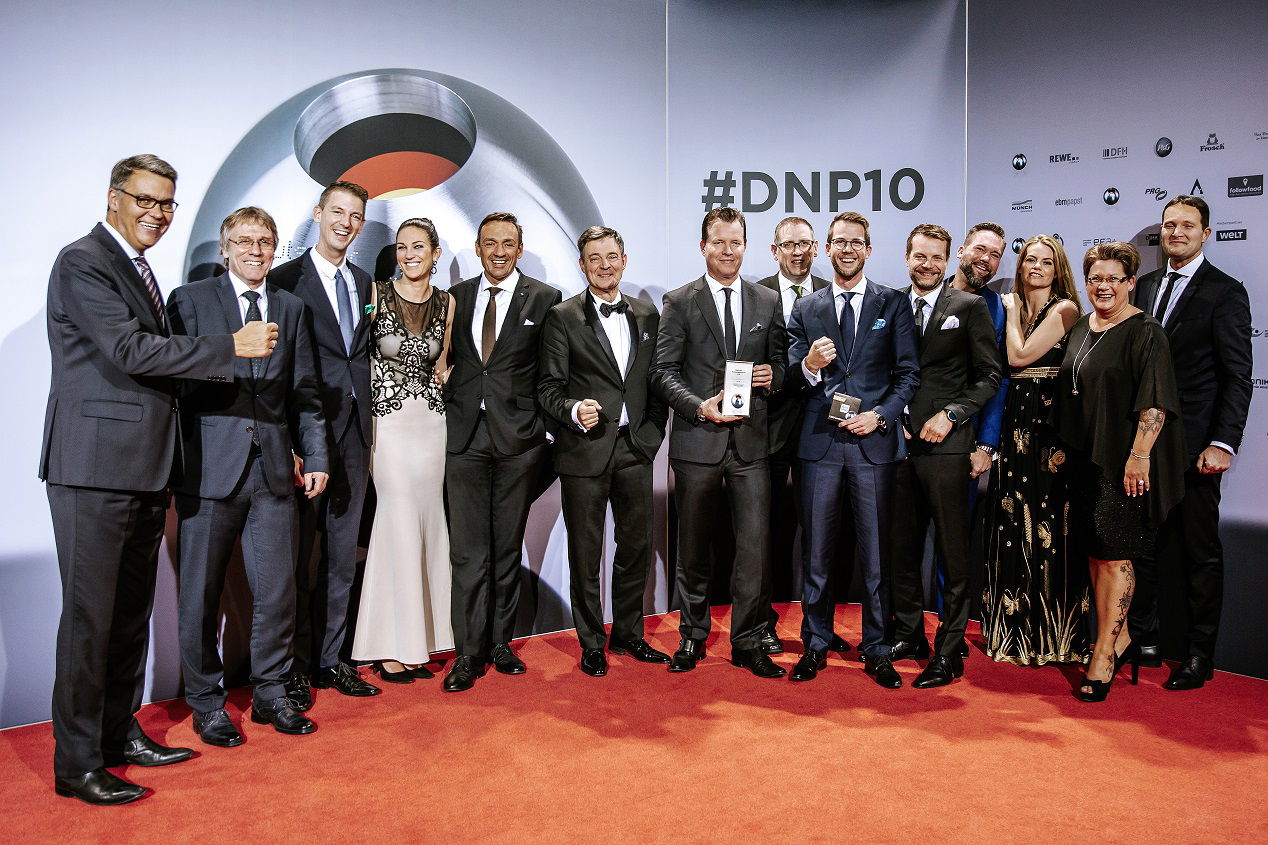 Wilo Awarded a Prize at National German Sustainability Awards