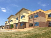 Dewberry Among Team Awarded Intermediate School Design Award