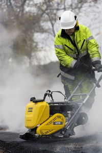 Atlas Copco to Divest Concrete and Compaction Business to Husqvarna Group