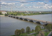 National Park Service, FHWA Unveil $227M Plan to Fix Arlington Memorial Bridge