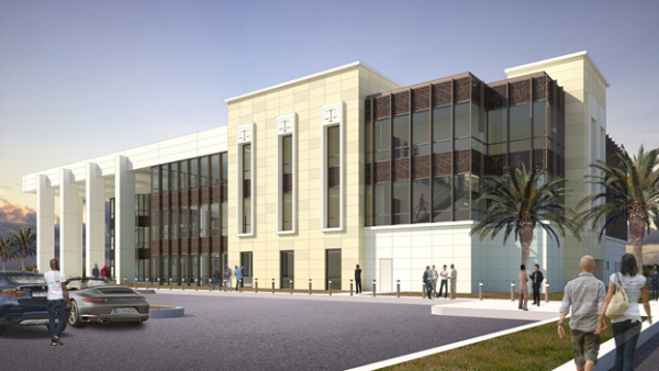 U.S. Courthouse in Saipan