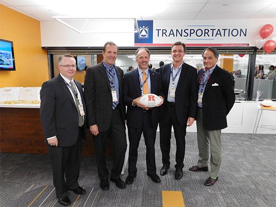 Gannett Fleming South Plainfield Office Relocates