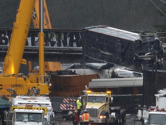 USDOT Statement on Amtrak Cascades Train 501