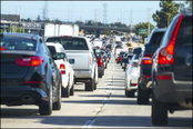 U.S. October Road Traffic Continues Run of New Record Highs