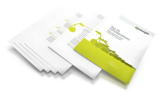 Envirosight Releases White Paper on Top Crawler Considerations