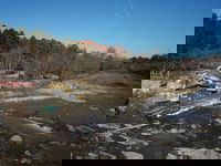 Milburnie Dam Removal