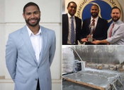 U.S. Transportation Secretary Honors U of A Doctoral Student With Innovation Award