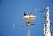 Fluor Completes Major Transmission Lines in Puerto Rico