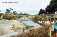Arcadis, SCAPE and Public Sediment Team Selected to Design Alameda Creek in Next Phase of Resilient by Design’s Bay Area Challenge