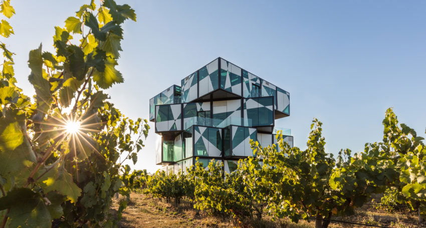 d’Arenberg Cube
