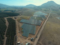 Cal Poly to Dedicate 4.5 Megawatt (AC) Solar Farm on Jan. 24