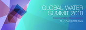 The Global Water Summit 2018, Paris: Transcending the Boundaries of the Water Sector