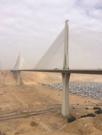 Engineering and Research International and Stantec Selected by the Kingdom of Saudi Arabia’s Ministry of Transport for Bridge Inspections