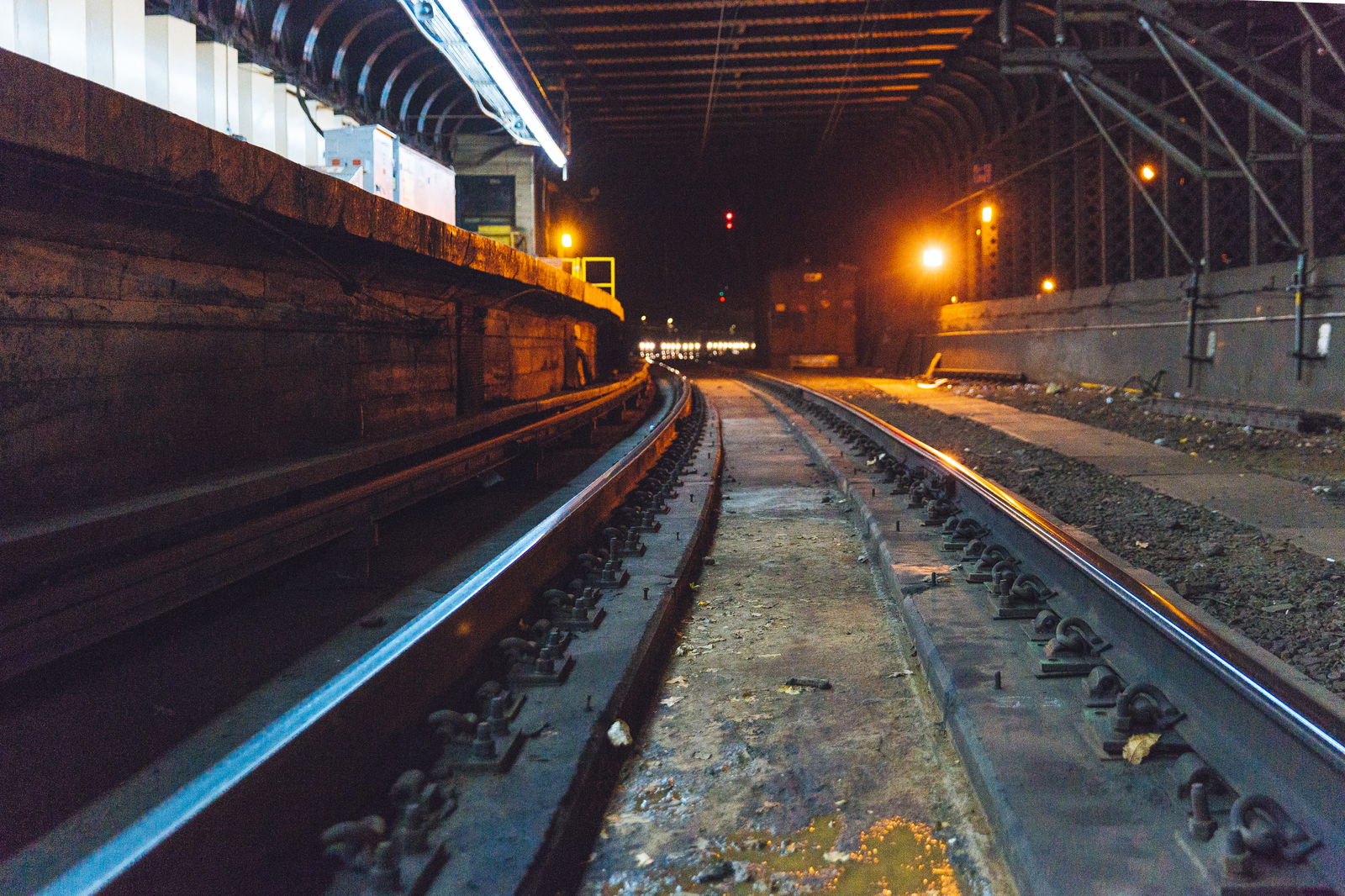 Amtrak Begins Next Phase of Infrastructure Renewal at New York Penn Station