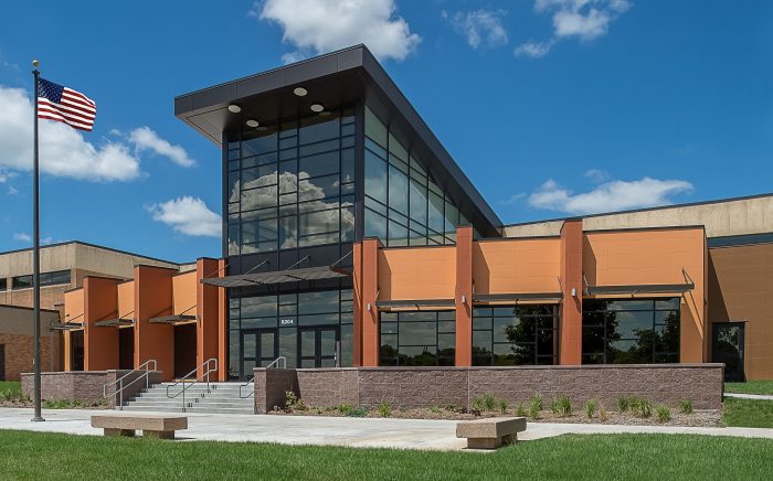 Northwest High Magnet School