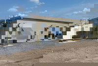 Precast Wall Panel System Used for Airport FAA ALS Generator Building