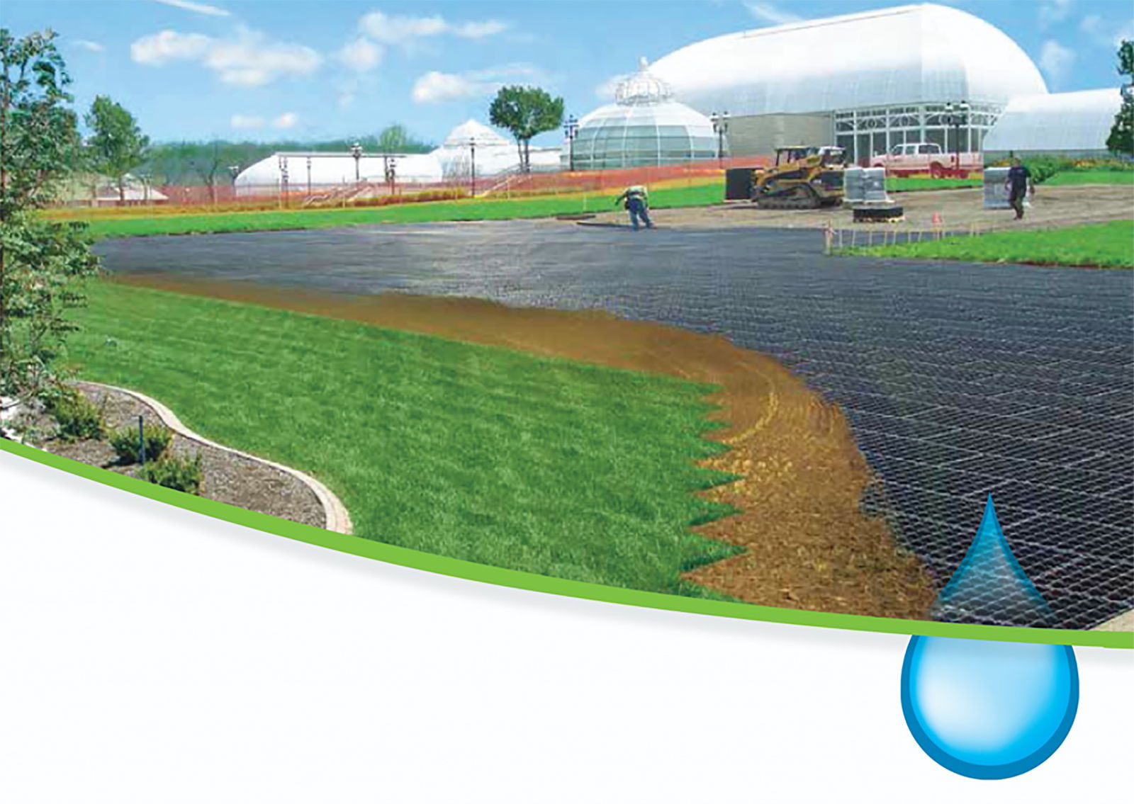 Presto Announces New Porous Pavement Design Assistant Tool