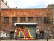 CTA Architects Begins Renovation of the Iconic STREB Lab for Action Mechanics (SLAM) Dance Performance and Rehearsal Center in Brooklyn, NY