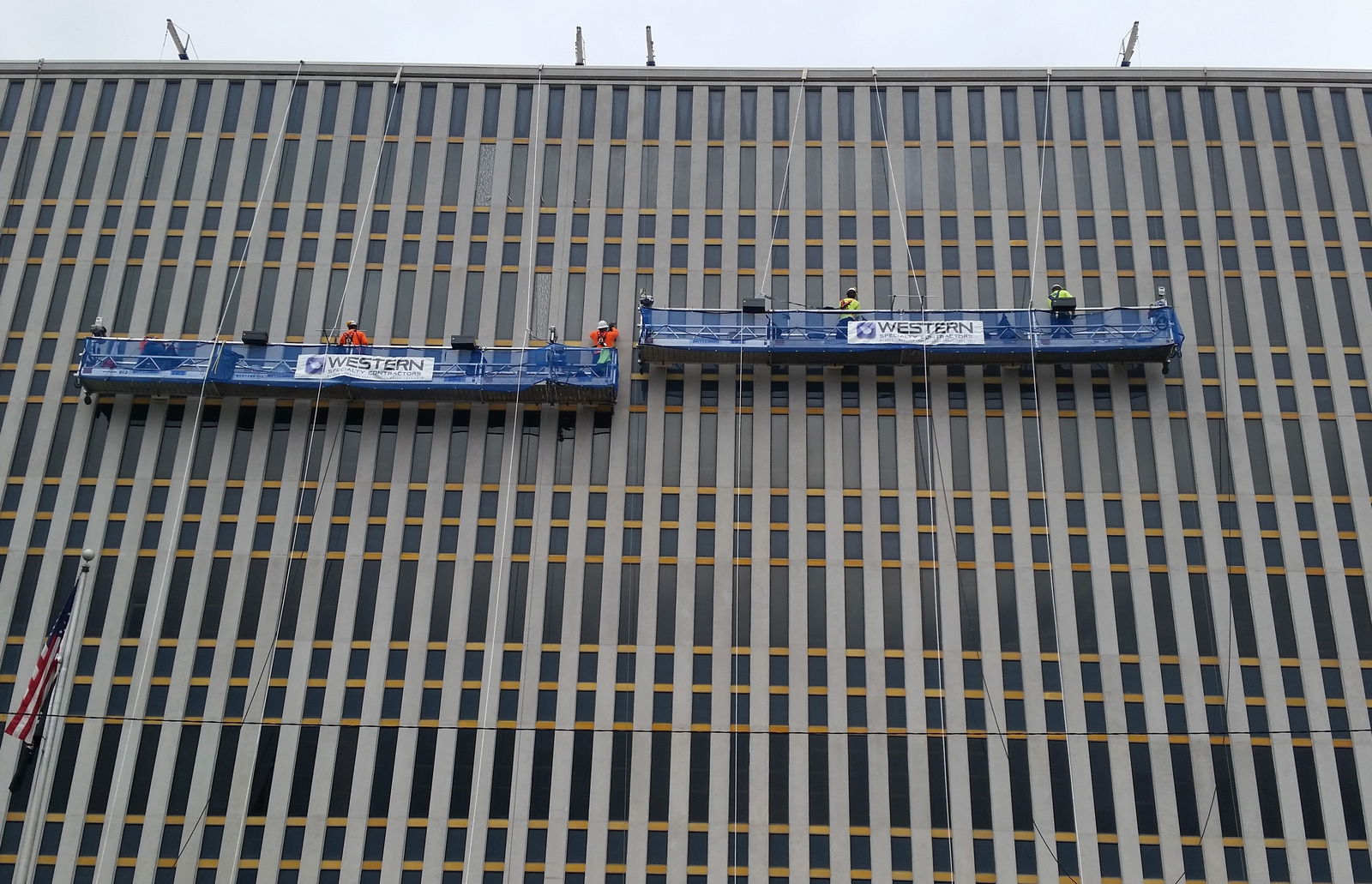 Western Specialty Contractors Uses Ingenuity, Experience and Flexibility to Restore Historic Federal Building and Tunnel in Arkansas