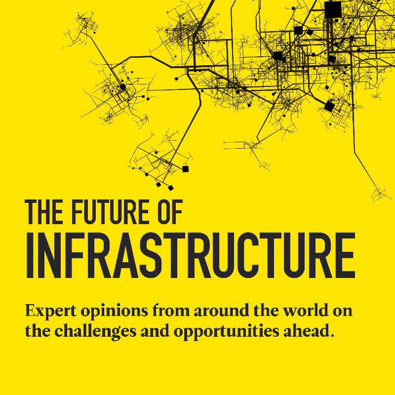 AECOM Defines Infrastructure’s Next Chapter with Launch of its Inaugural Global Report: The Future of Infrastructure