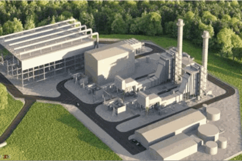 Bechtel Completes Carroll County Energy Facility