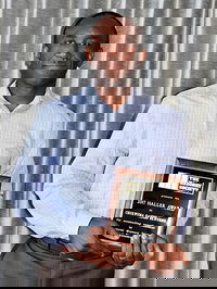 Thornton Tomasetti Principal Chukwuma Ekwueme Presented with The Masonry Society’s 2017 Haller Award