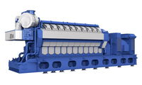 Wärtsilä Gas Engines to Provide Reliable Electricity Supply to SUBARU Car Factory and Saitama Heating and Cooling Centre